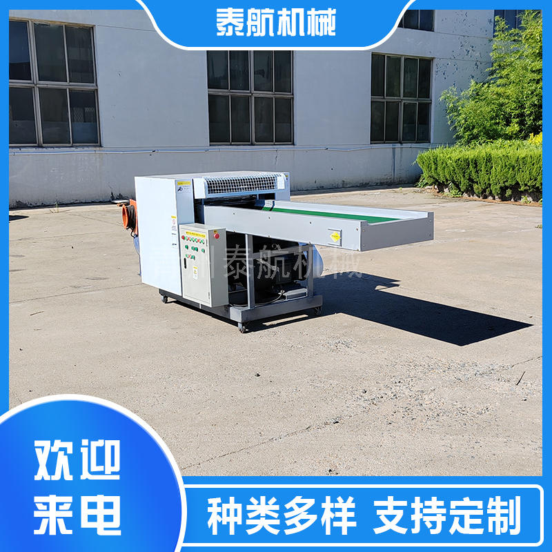 不同類型布料對(duì)篩網(wǎng)孔徑的要求