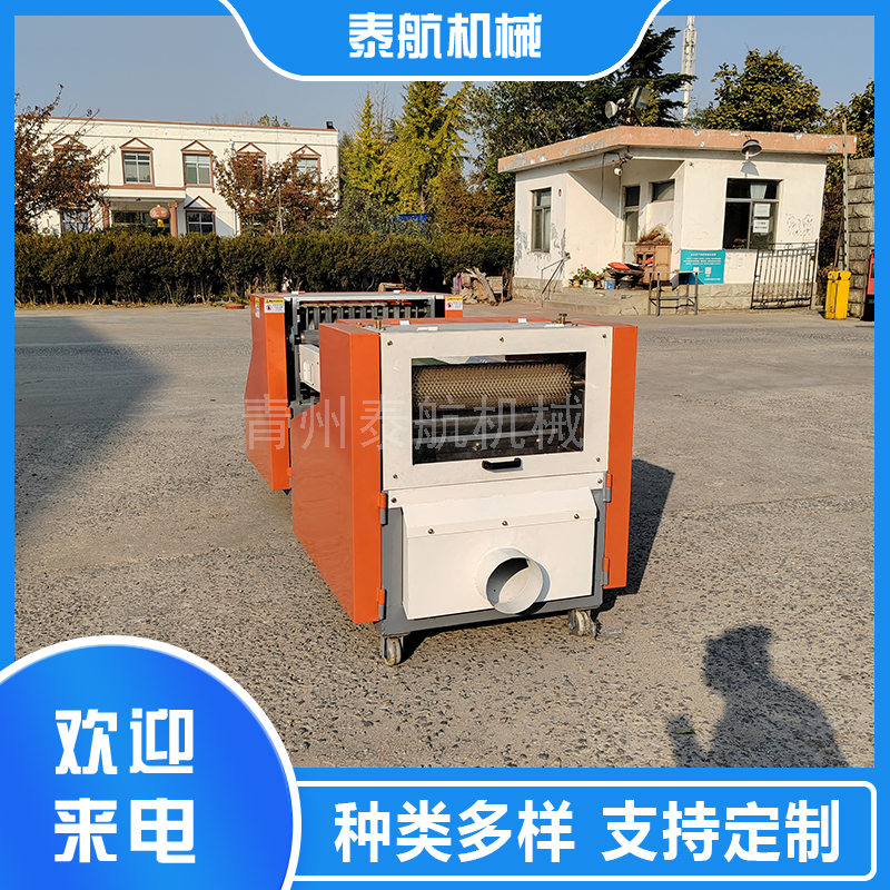 六角海綿切粒機(jī)需要接風(fēng)機(jī)嗎